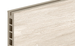 Керамогранитная плита для НВФ ExaTech Wood IR B, 800*397*20 мм