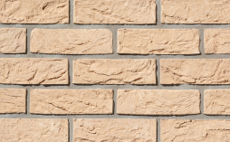 Кирпич ручной формовки Богандинский КЗ Beveren 4149, 210*100*65 мм