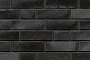 Кирпич клинкерный Westerwaelder Klinker WK 85E, Brilliant Schwarz, 240*55*71 мм
