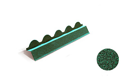 Карнизная планка Metrotile Romana, Green