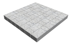 Плитка тротуарная SteinRus Новый город Рид В.8.Псм.8, Backwash, Мрамор, толщина 80 мм