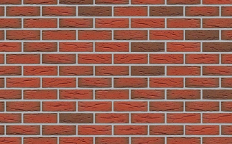Клинкерная плитка под кирпич Feldhaus Klinker NF 14 R436 ardor mana 240*71*14 мм