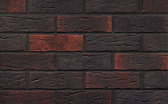 Клинкерная плитка под кирпич King Klinker Old Castle Industrial revolution HF28 240*71*10 мм