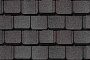 Гибкая черепица CertainTeed Grand Manor Colonial Slate