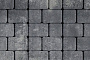 Плитка тротуарная SteinRus Инсбрук Альт Дуо А.3(С).Фсм.4, гладкая, ColorMix Актау, толщина 40 мм