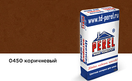 Затирка для швов Perel RL 0450 коричневая, 25 кг