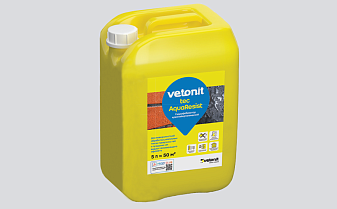 Гидрофобизатор vetonit tec AquaResist, 5 л