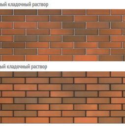 Кирпич БРАЕР кладка гладкий, 250*120*65 мм