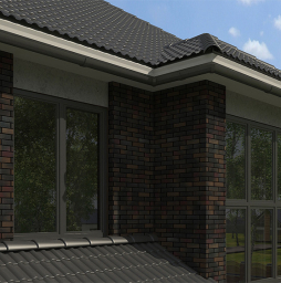 Кирпич BRAER PRO 28.02, 250*120*65 мм