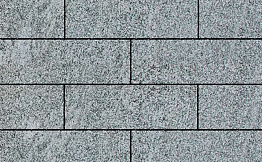 Плитка тротуарная SteinRus Аликанте Б.2.П.8  Backwash, Гранит, 900*300*80 мм