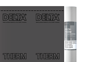 Диффузионная термостойкая мембрана Delta Therm Plus