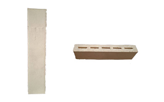 Кирпич керамический Terca Vilija 285*40*60 мм (20x2)