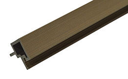 Угловой профиль CM Wall Camel (Кэмэл), 3000*219*26 мм