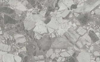 Керамогранит KERAMA MARAZZI Чеппо ди Сицилия серый обрезной, 1195*600*20 мм