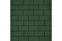 Плитка тротуарная SteinRus Прямоугольник Лайн В.6.П.8, гладкая, оливковый, 200*100*80 мм