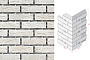 Термопанель угловая White Hills Сити брик Y375-05, толщина пенополистирола 80 мм