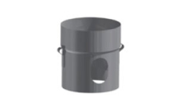 Опора для емкости с отводом конденсата Schiedel PRIMA PLUS, D 150 мм