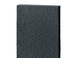 Фиброцементная панель БЕТЭКО Муар RAL 7016 антрацитово-серый, 1500*1200*8 мм