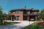 Кирпич клинкерный Plinfa Iron 2316, 270*85*50 мм