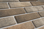 Клинкерная плитка для НФС BestPoint Loft Brick Pepper 245*65*12 мм