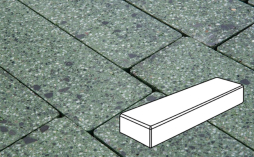 Плитка тротуарная Готика, City Granite FINO, Паркет Б.3.П.6, Порфир, 300*100*60 мм