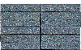 Кирпич клинкерный Plinfa Iron 2521, 270*85*50 мм