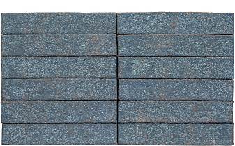 Кирпич клинкерный Plinfa Iron 2521, 270*85*50 мм
