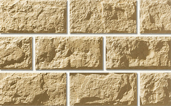 Облицовочный камень Leonardo Stone Бретань 400*200*25 мм 0,6 м2/уп 050