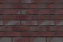 Кирпич клинкерный Westerwaelder Klinker WK 810, Violettblau geflammt, 240*55*71 мм