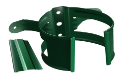Кронштейн трубы на дерево Grand Line Rooftop dRain PU RAL 6005 зеленый мох