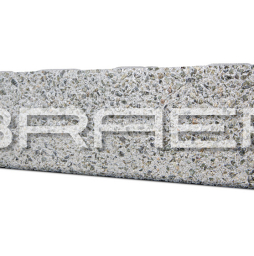Плитка тротуарная BRAER Ригель 2.0 Select Гранит на сером, 320*80*60 мм
