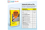 Цементный зимний клей усиленный vetonit ultra fix winter, 25 кг