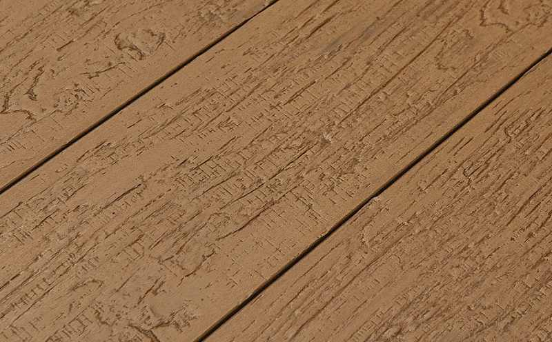 Доска террасная CM Decking Locust, 3000*138*20 мм, Teak (Тик)