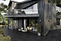 Керамогранит EXAGRES Portland Black, 330*330*10 мм