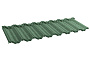 Композитная черепица Gerard Classic Sage, 1265*369 мм