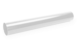 Труба водосточная Galeco для системы STAL D 120/90 мм, RAL 9003
