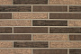 Кирпич облицовочный Plinfa Cassia MIX 1813, 300*85*50 мм