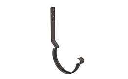 Крюк крепления длинный Aquasystem PE dRain RR 32 D 125 мм