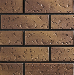 Клинкерная плитка для НФС Terramatic Moon Brown AK, 240*71*14 мм