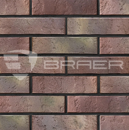 Кирпич BRAER PRO 13.13, 250*120*65 мм