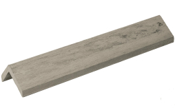 Угловой профиль CM Decking 2000*50*38*6 мм Ashwood (Ясень)