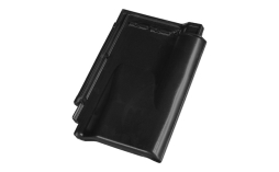 Керамическая черепица вентиляционная Koramic Alegra 9 Anthracite Engobe