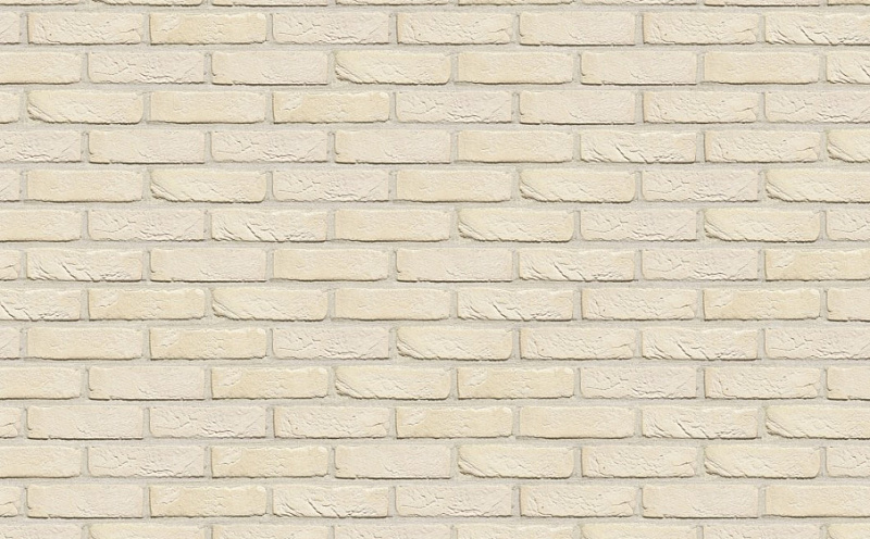 Кирпич облицовочный Terca Agora Super Wit, 210*45-50*65 мм