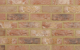 Кирпич облицовочный Terca Kempley Antique, 215*102*65 мм