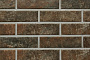 Клинкерная плитка под кирпич Paradyz Arteon Brown, 245*66*7,5 мм