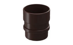 Муфта соединительная Docke LUX, шоколад
