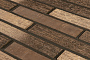 Кирпич облицовочный Plinfa Cassia MIX 1814, 300*85*50 мм