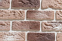 Декоративный кирпич Leonardo Stone Сен-Жермен 200*50*14 мм 0,79 м2/уп 333