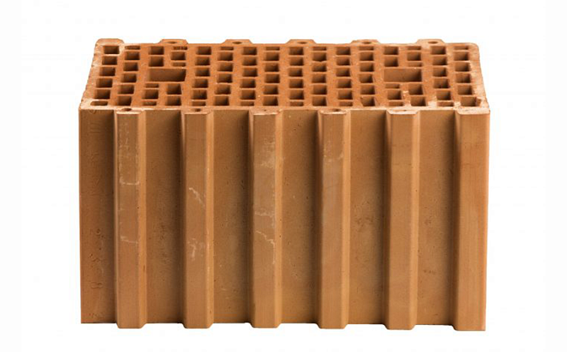 Керамический блок Kerakam 38 Thermo, 11,1 НФ, М100, 250*380*219 мм