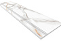 Ступень Ametis Supreme SM03, неполированный, 1200*300 мм